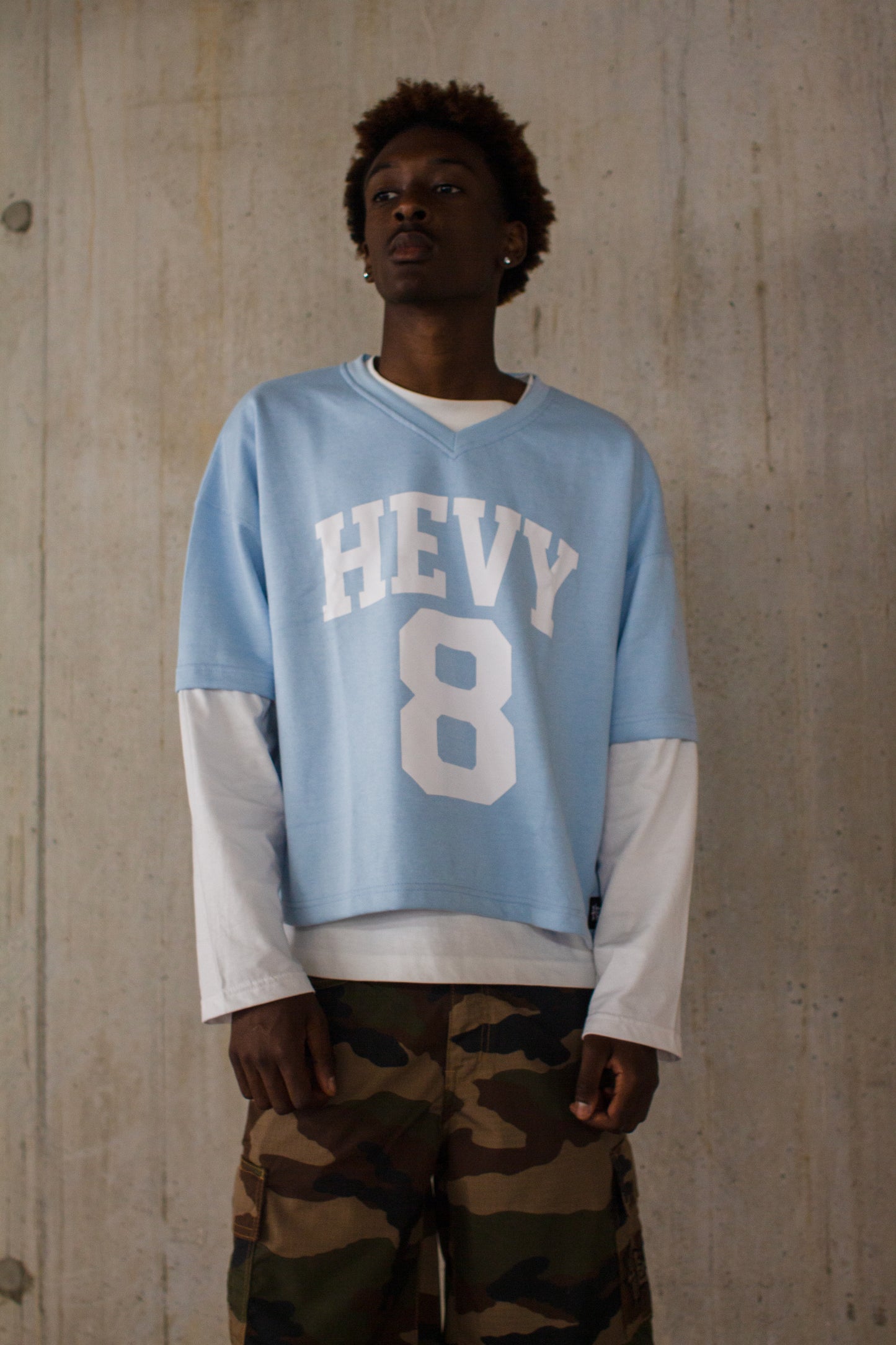 NUMBAH EIGHT JERSEY